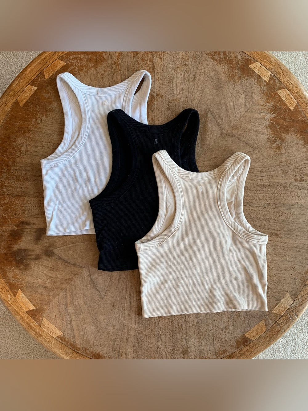 BuffBunny Ribbed Seamless Tank Bundle - Picture 2 of 4